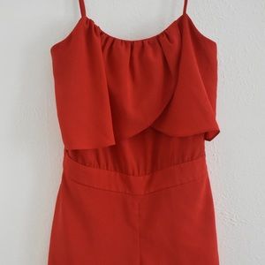Red Romper🎀